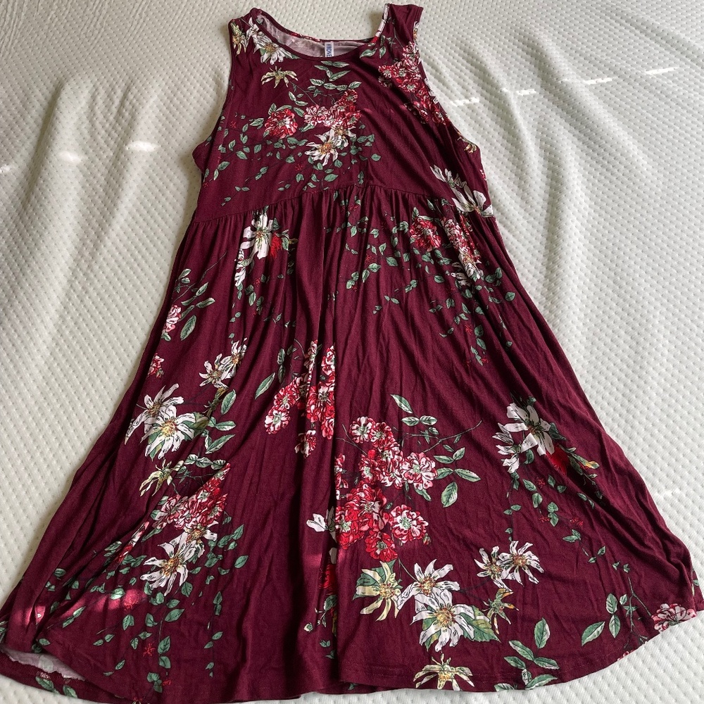 dress with pockets
